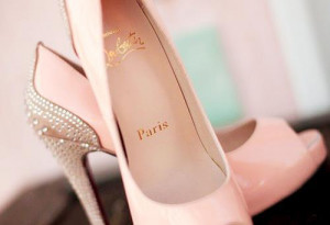 beautiful, glitter, high heels, pink, pretty, shoes, sparkle