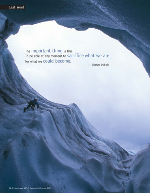 Sacrifice Quotes Images