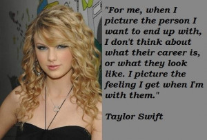 Taylor swift famous quotes 5