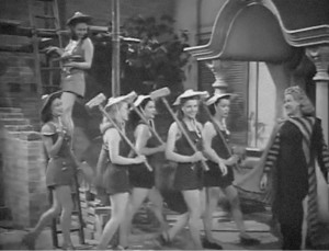 Bees in Paradise (1944) is the tale of an island of women who live as ...