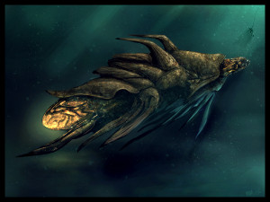 Displaying 17 Images For Leviathan Sea Monster Wallpaper