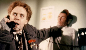 ... cult classic. Coined the famous quote “Wherever you go, there you