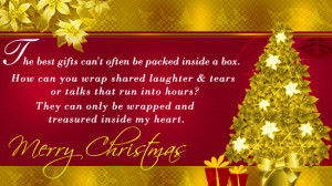 Merry Christmas Card Quotes ~ Best Christmas Greeting Cards Online ...