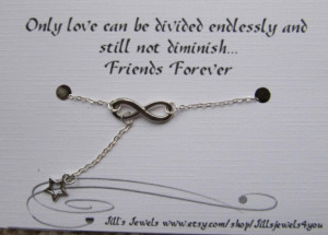 Christmas quotes for cards infinity and dainty tiny star charm ...