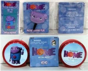 HOME movie giveaway