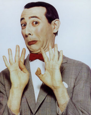 Pee Wee Herman Quotes and Sound Clips