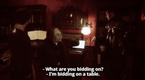 FUNNY BIDDING QUOTES