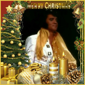 Merry Christmas with Elvis