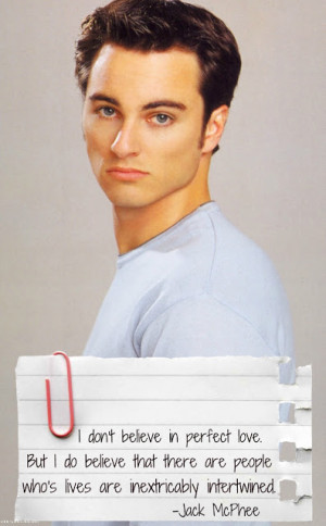 We Love: Dawson's Creek Quotes