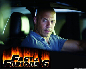 Photos of (Starring Cast) Fast and Furious 6 Movie Wallpaper