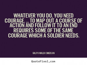 Military Quote...