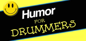 funny drummer jokes