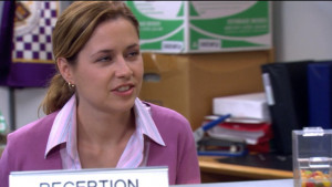 The Office Pam