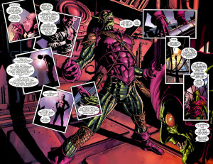 Alpha Coders Wallpaper Abyss Comics Green Goblin 237783