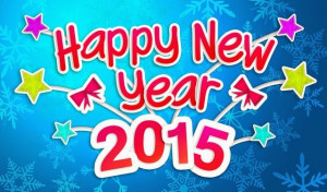 Happy New Year Greetings, Wishes, Quotes, Message & SMS 2015
