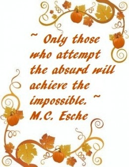 fact. no such thing as impossible.