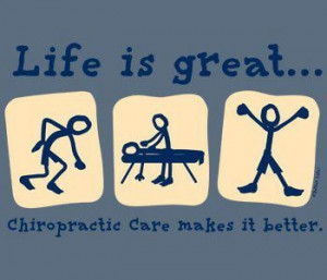 Chiropractic Quotes And Sayings