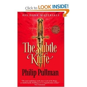 The Subtle Knife - Phillip Pullman