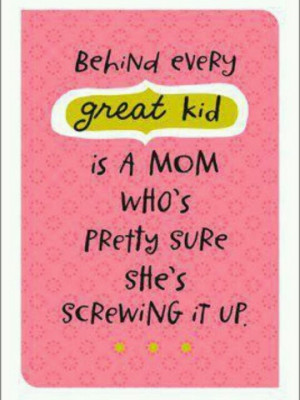 Words of encouragement