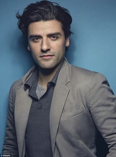 Oscar Isaac's uncle made T-shirts when his nephew landed Star Wars VII