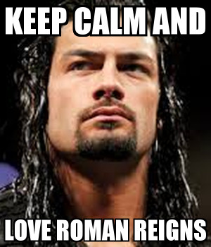 Roman Reign
