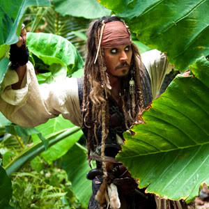 So here we go in a top 10 count down of Captain Jack Sparrow’s best ...