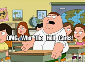 family guy, hell, quote