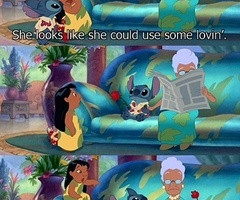 Lilo and Stitch Funny Quotes - Bing Images