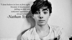 Milk Chocolate From Venice: Nathan Sykes