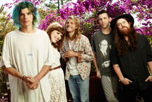 Grouplove to Play Unique Venues on 'Seesaw Tour'