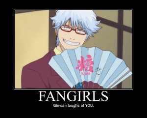 Anime fangirls