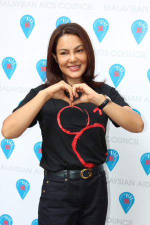 Red Ribbon Celebrity Supporters