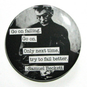 samuel beckett quotes - Google Search