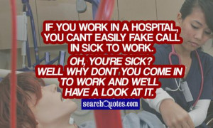Hospitals Quotes & Sayings
