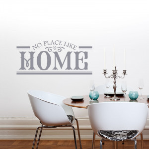 No Place Like Home Quotes No place like home quote
