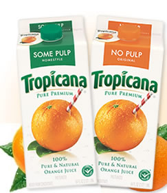 Orange Juice in Argentina doesn’t have any Pulp! Plus Tropicana is ...