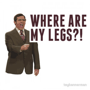 teybannerman › Portfolio › Anchorman 2: Where Are My Legs?!