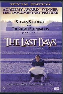 The Last Days (1998) Poster