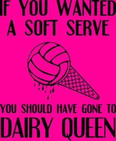 If You Wanted A Soft Serve, You Should Have Gone To Dairy Queen ...