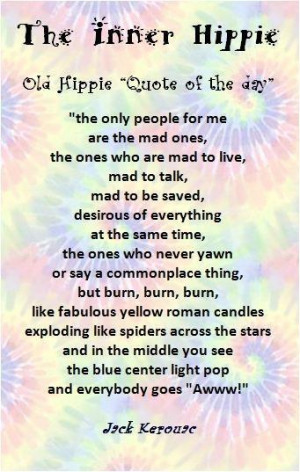 Hippie Quotes