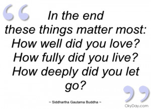 Siddhartha Gautama Buddha Quotes