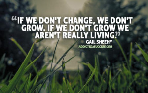 Gail Sheehy Picture Quote