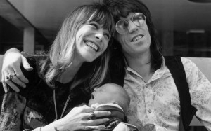 Keith Richards And Anita Pallenberg Children
