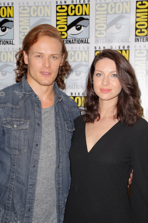 Outlander' TV Series: 6 Incredible Quotes From Caitriona Balfe And ...