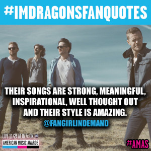 Imagine Dragon Fans Give You 10 Reasons Why Imagine Dragons Deserves ...
