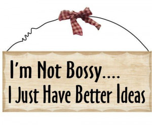 im not bossy wife quote wood wall decor quotes wood