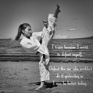 ... tkd #taekwondo #quotes #girlpower #me #blonde #karateka #girl #
