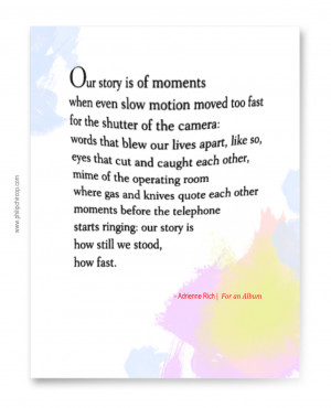 lovers displaying love:Our story is of moments when even slow motion ...