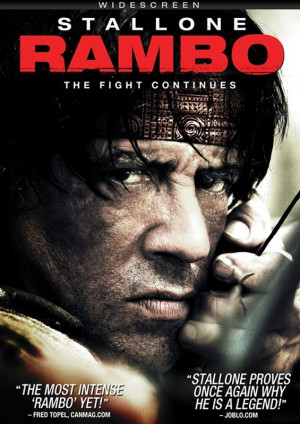 Rambo (US - DVD R1 | BD RA)