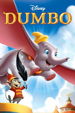 Dumbo ( 1941 ) 1 hrs 4 mins